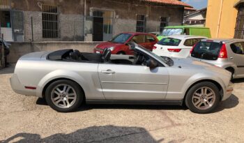 FORD Mustang 4.0 V6 cabrio cambio automatico e GPL full